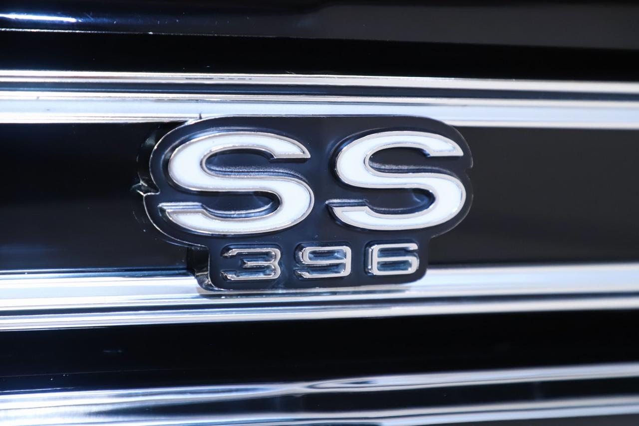 1968 Chevrolet Chevelle SS