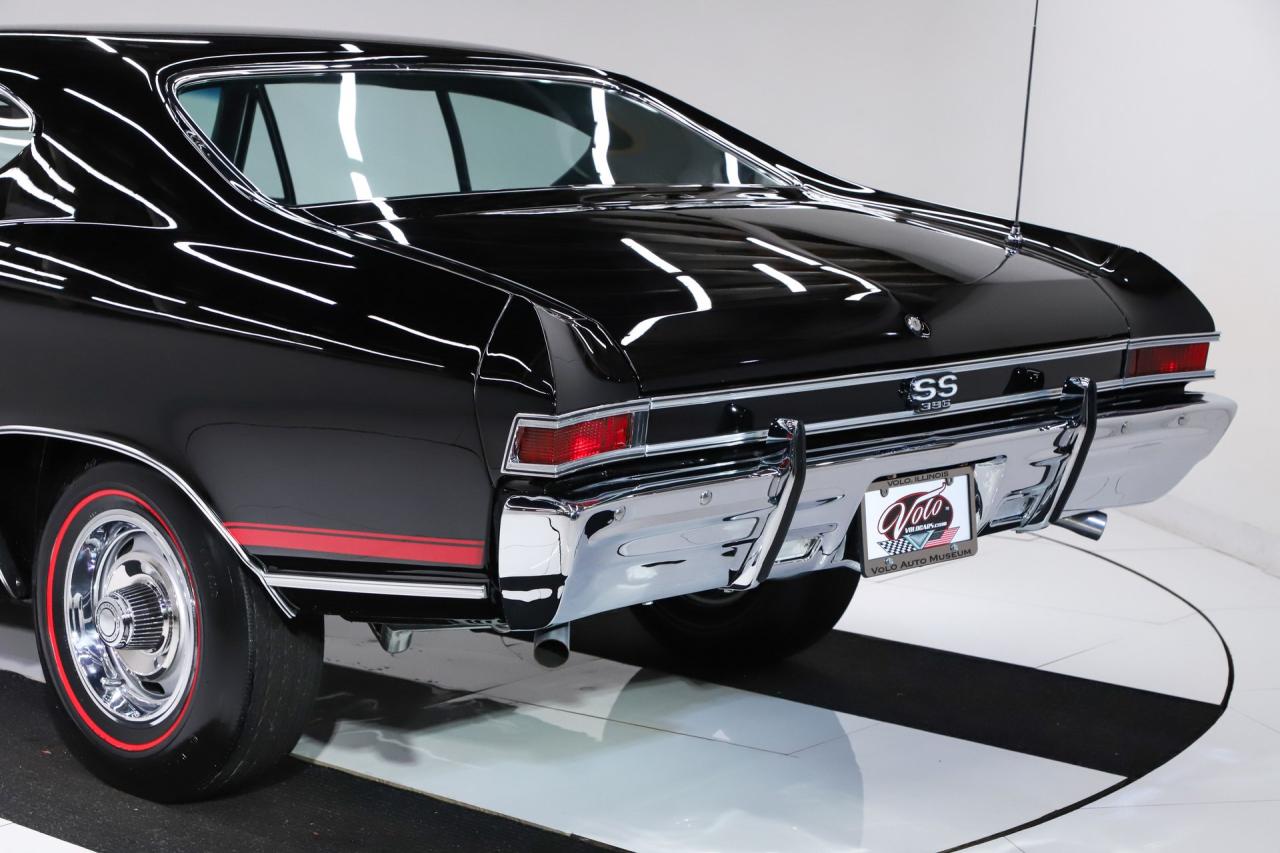 1968 Chevrolet Chevelle SS
