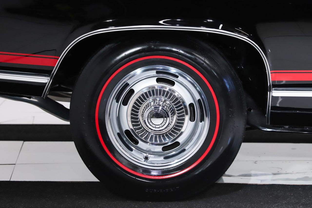 1968 Chevrolet Chevelle SS