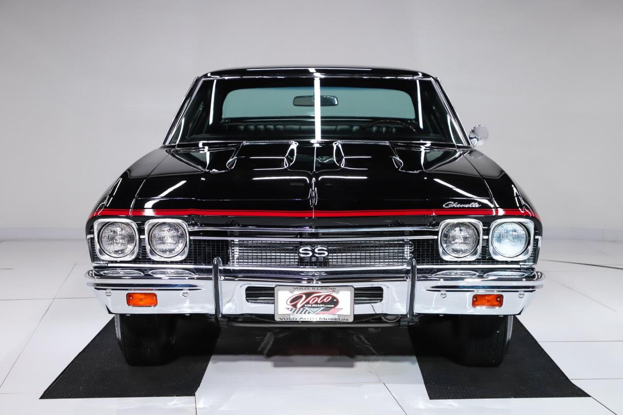 1968 Chevrolet Chevelle SS
