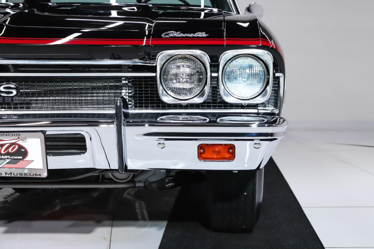 1968 Chevrolet Chevelle SS