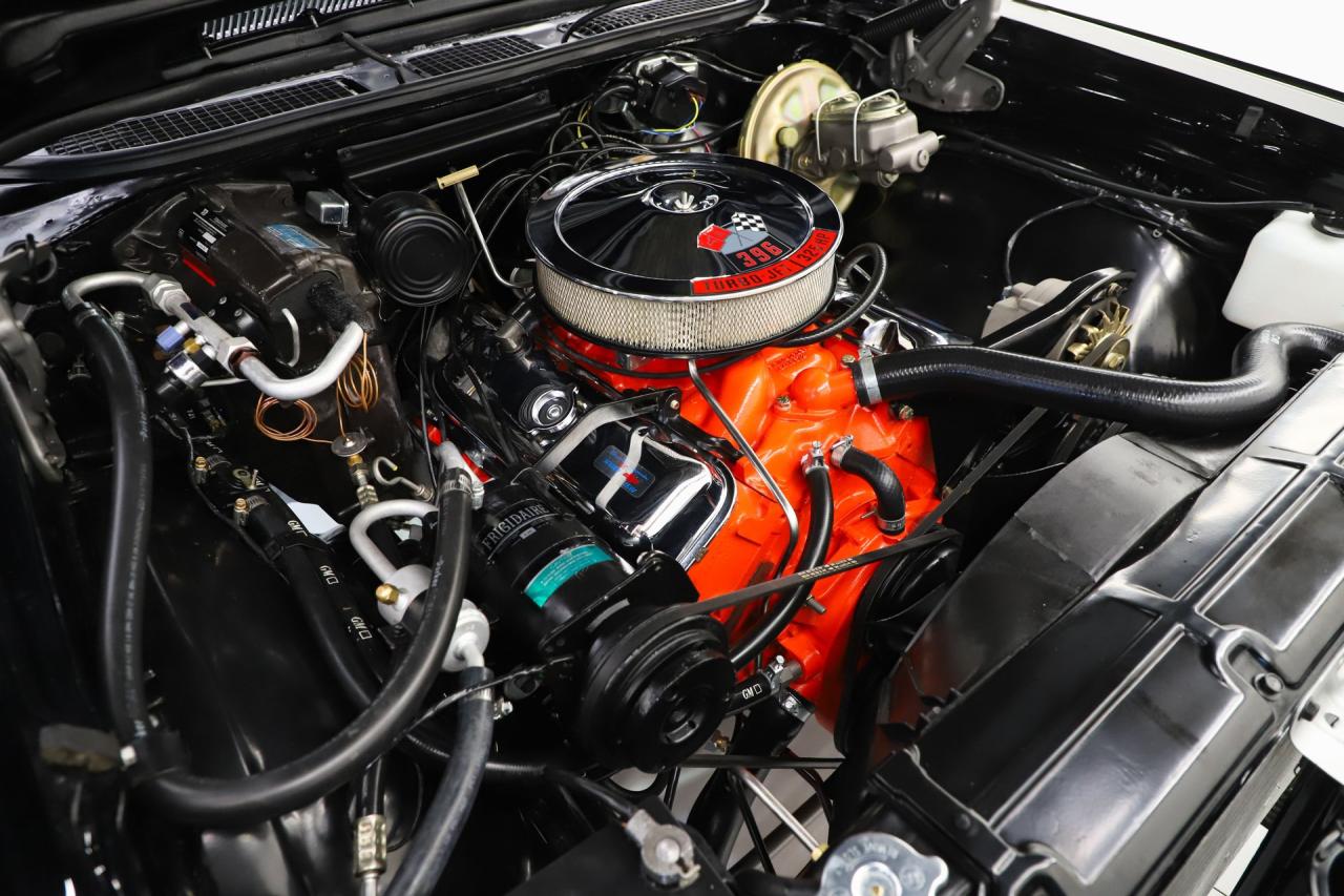 1968 Chevrolet Chevelle SS