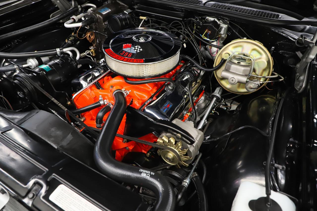 1968 Chevrolet Chevelle SS