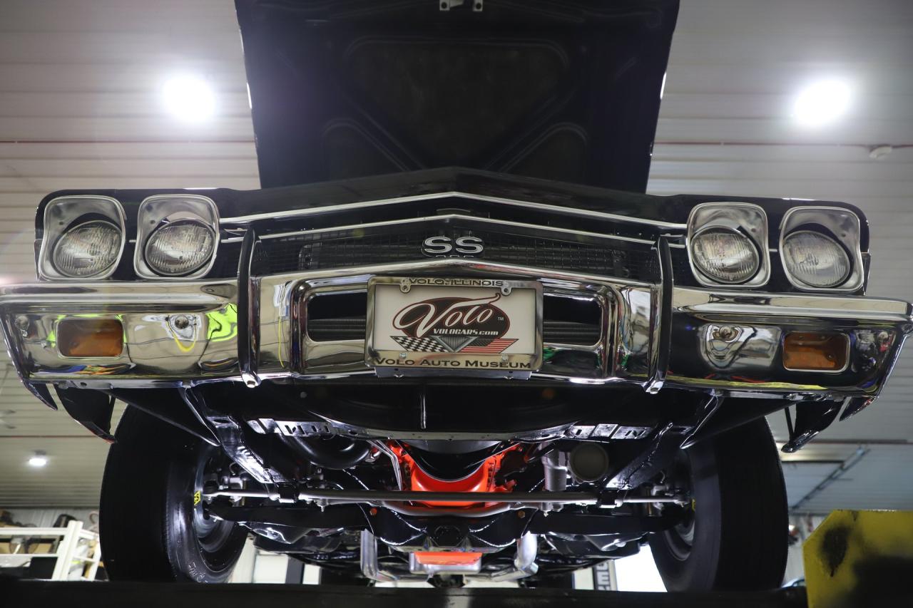 1968 Chevrolet Chevelle SS