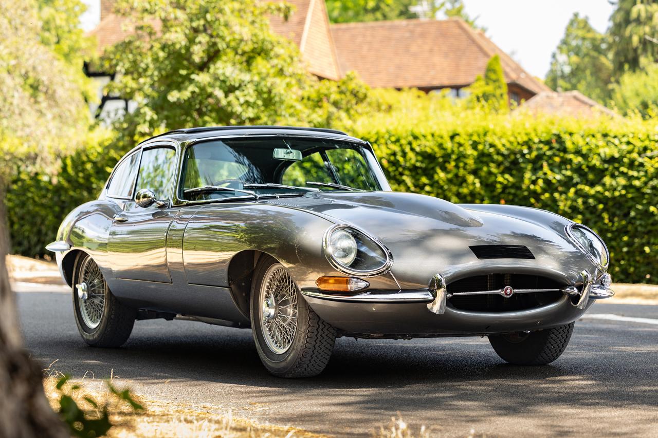 1964 Jaguar E-Type