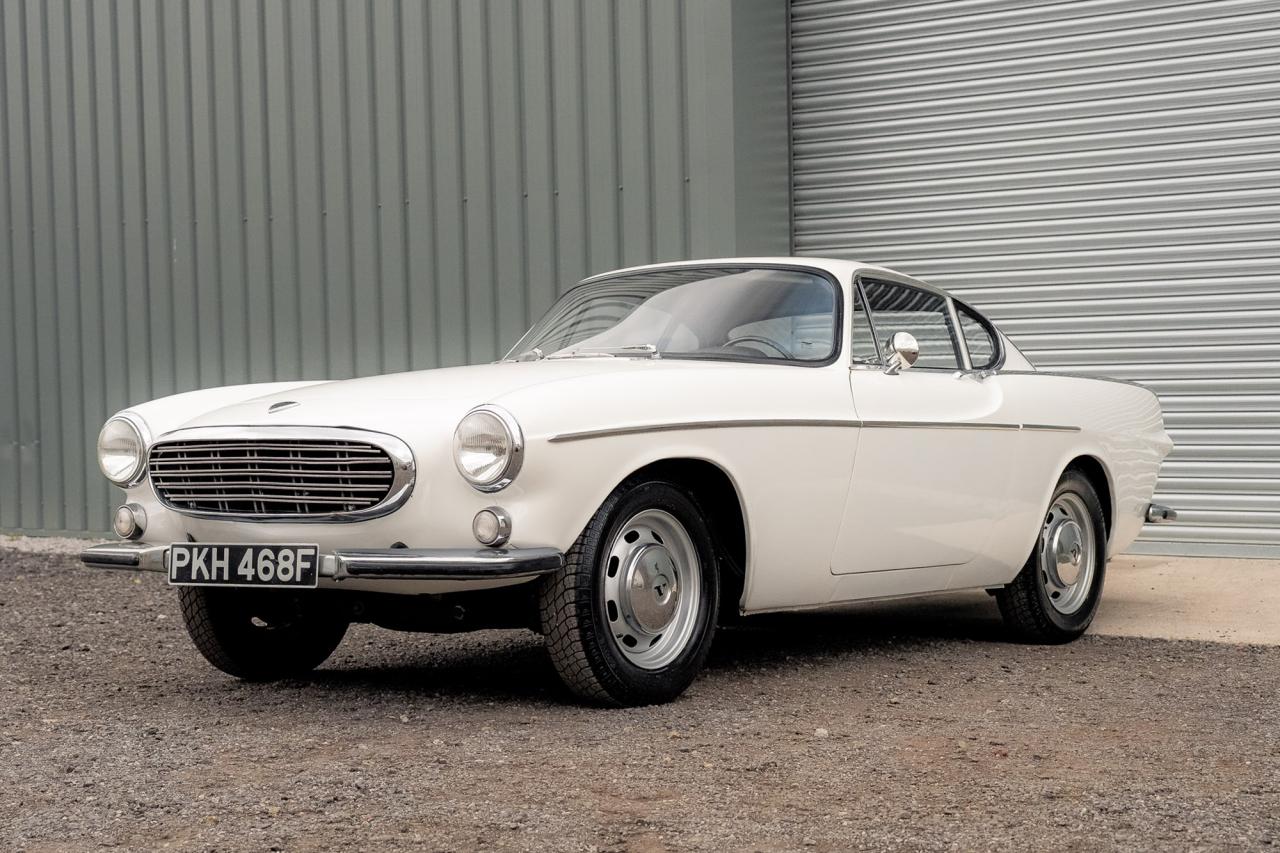 1968 Volvo P 1800 S