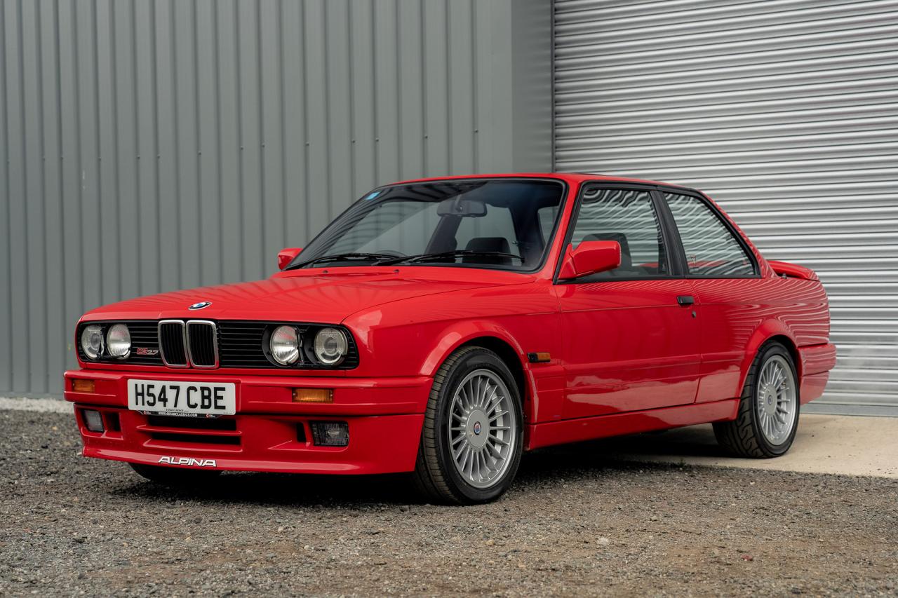 1990 BMW 325i M Sport