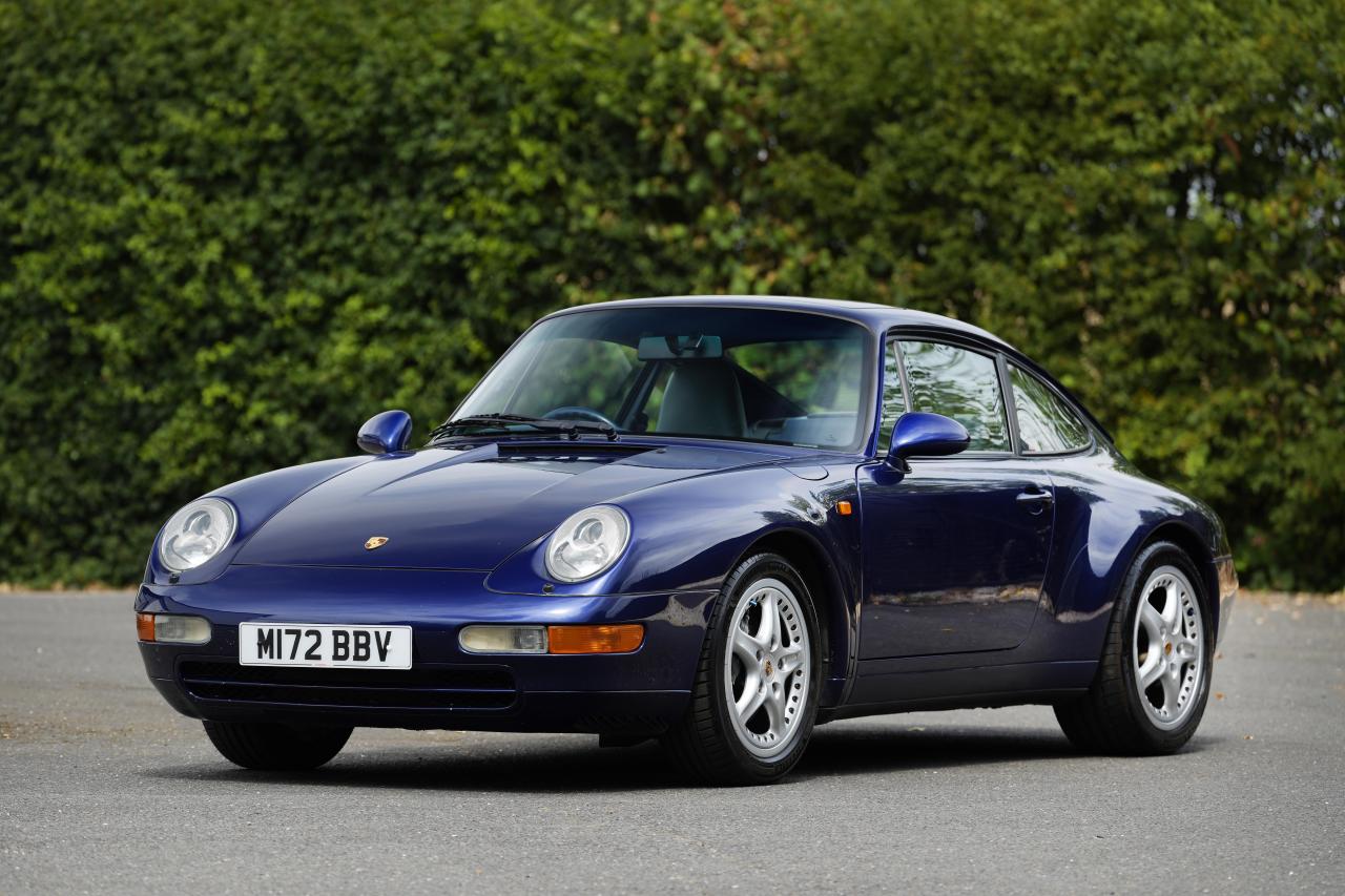 1994 Porsche 911 (993) Carrera