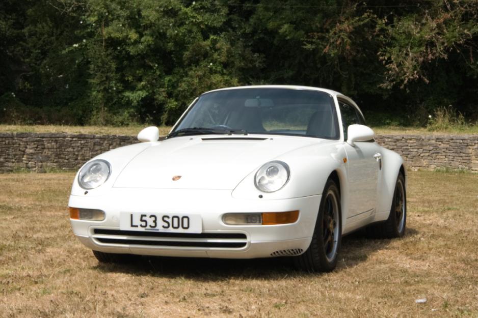1994 Porsche 911 (993) Carrera