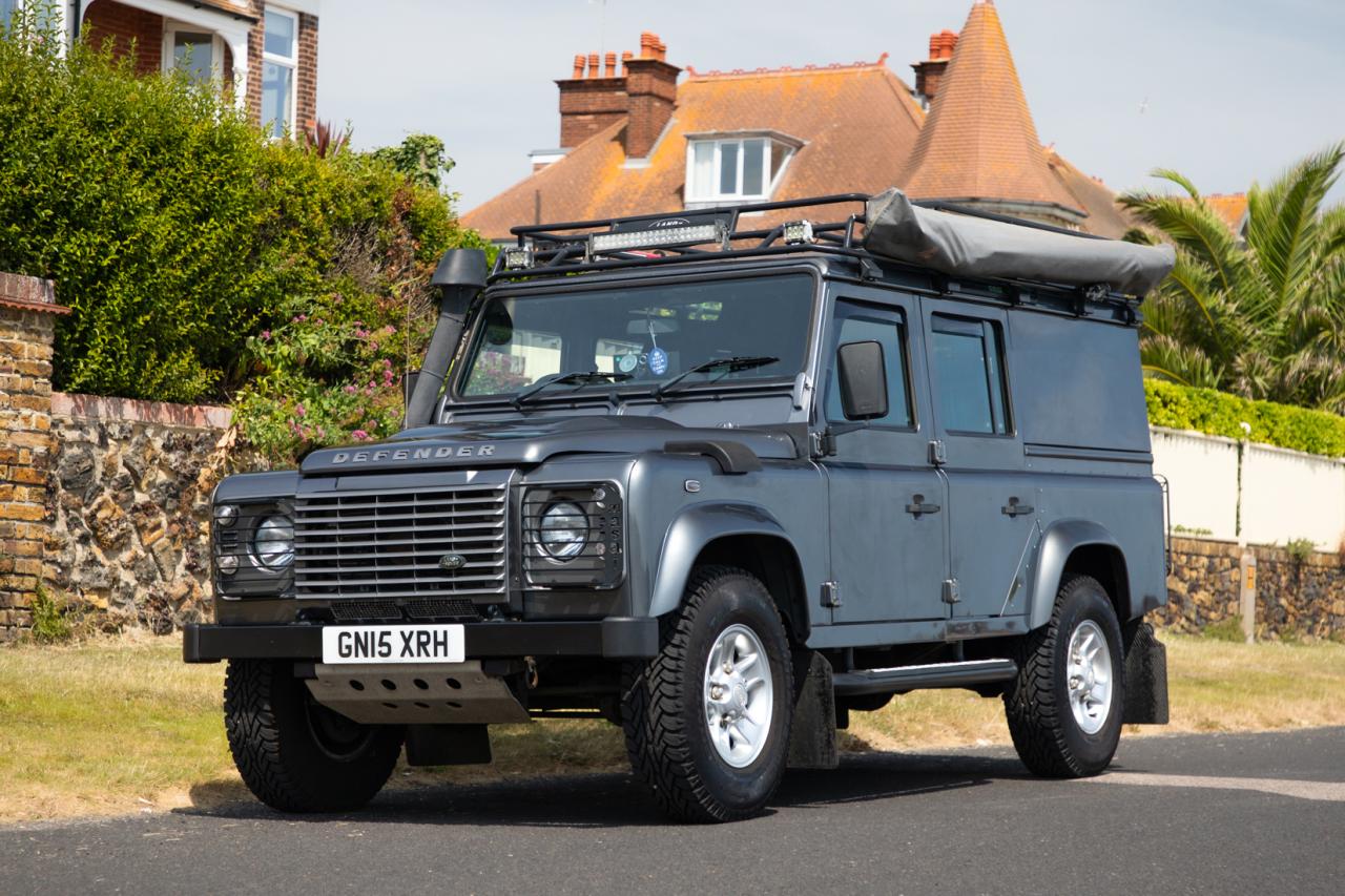 2015 Land Rover Defender 110 XS