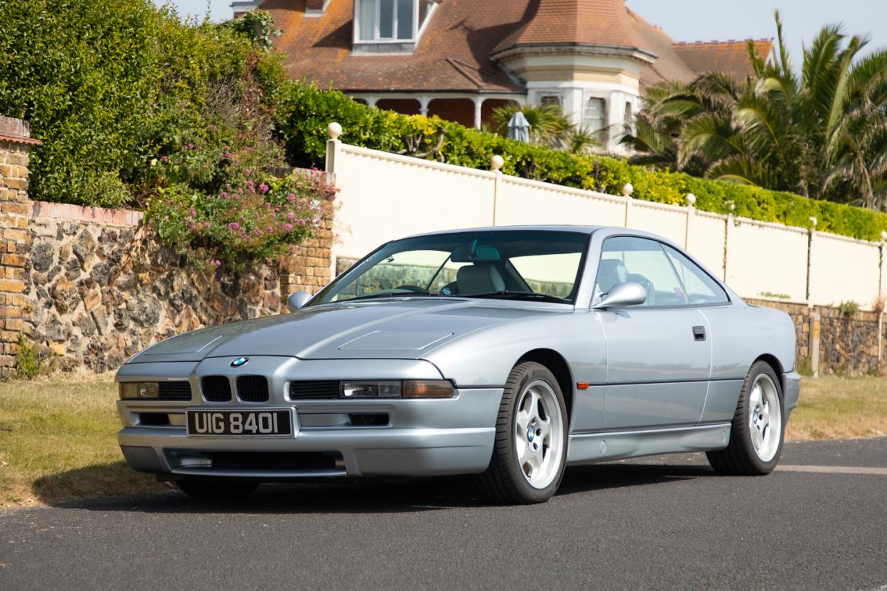 1997 BMW (E31) 840Ci Sport