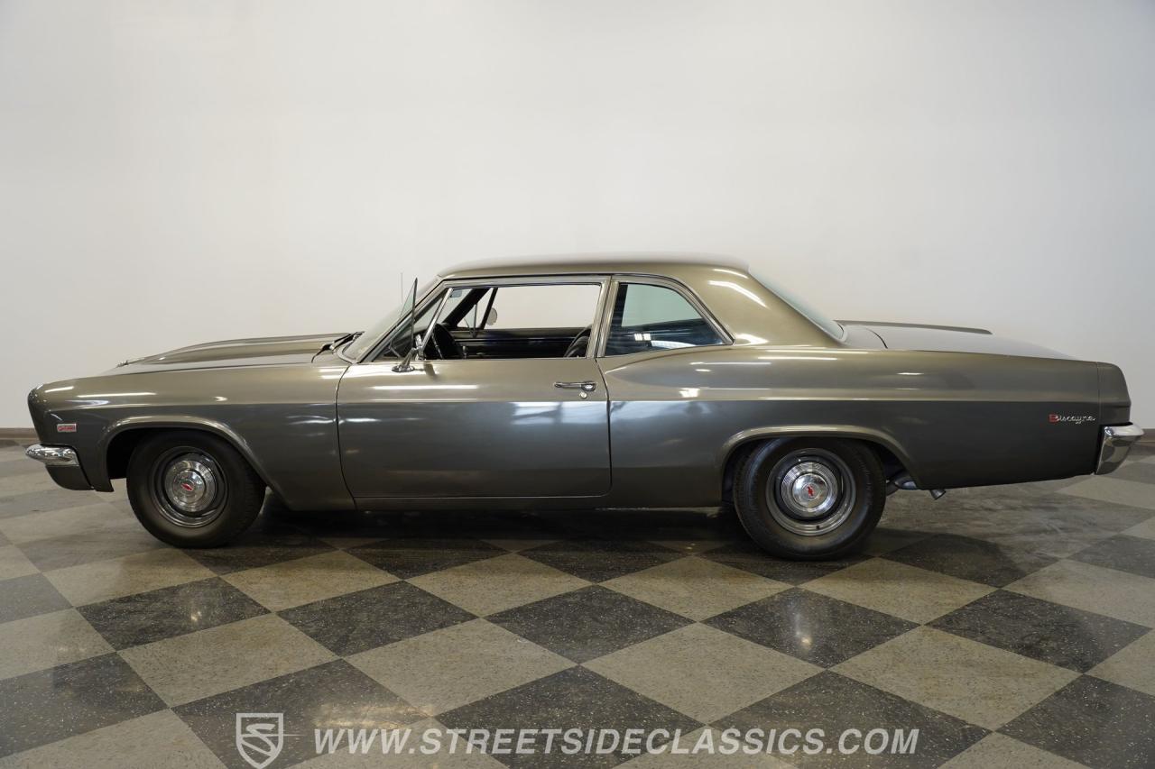 1966 Chevrolet Biscayne 502 Restomod