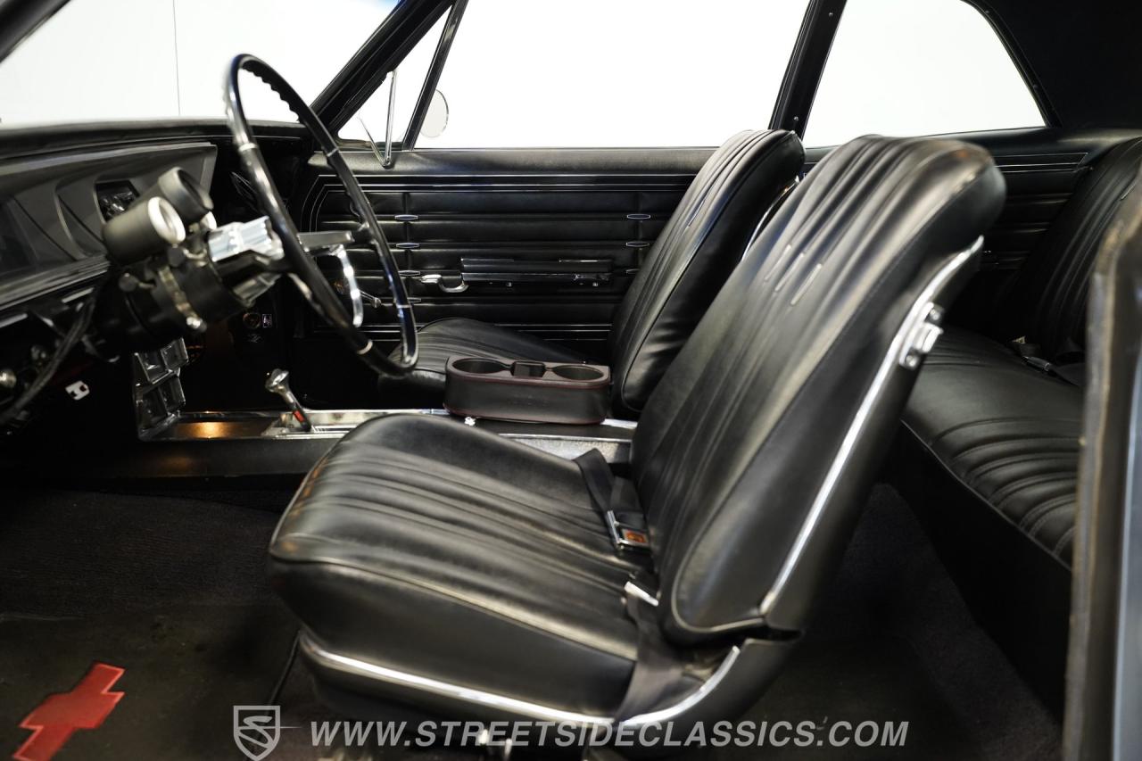 1966 Chevrolet Biscayne 502 Restomod