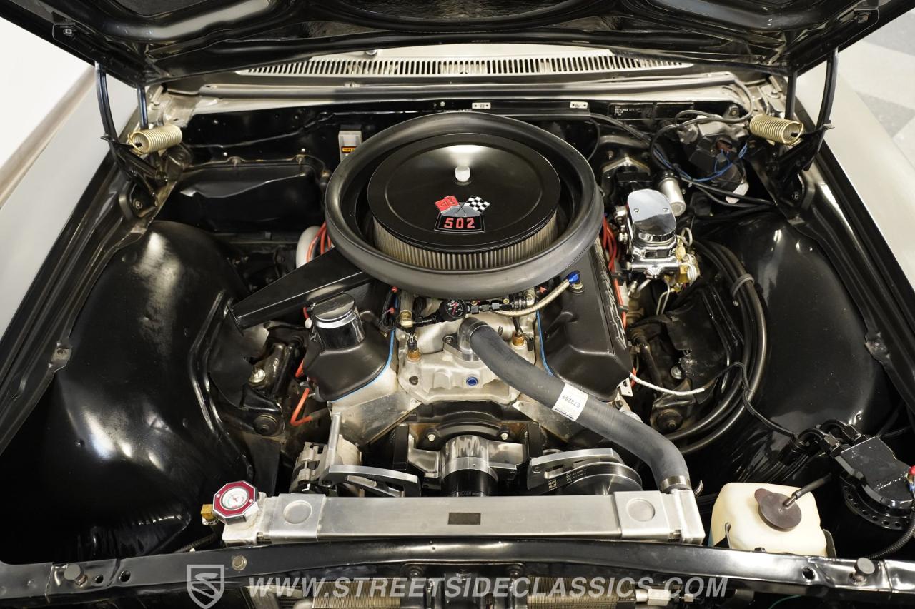 1966 Chevrolet Biscayne 502 Restomod