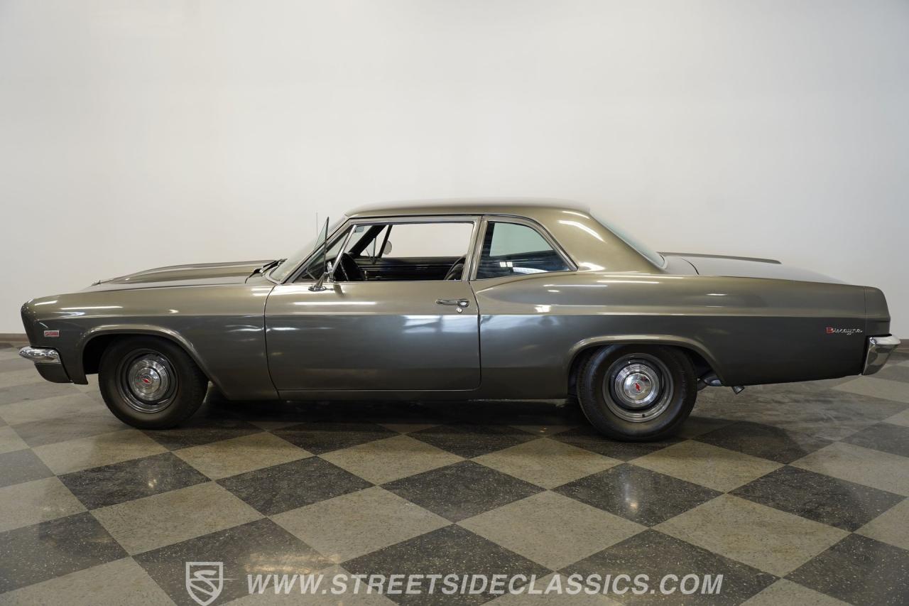 1966 Chevrolet Biscayne 502 Restomod