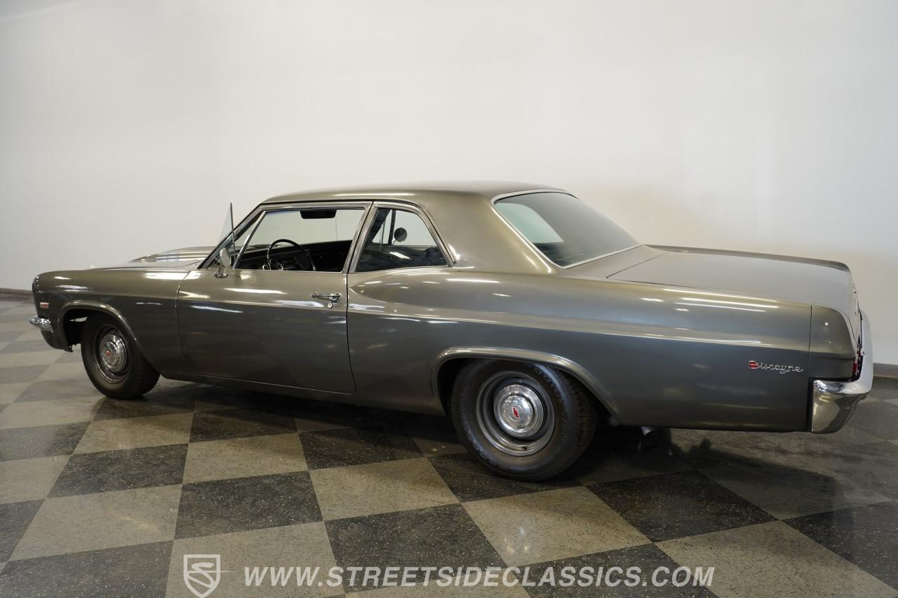 1966 Chevrolet Biscayne 502 Restomod