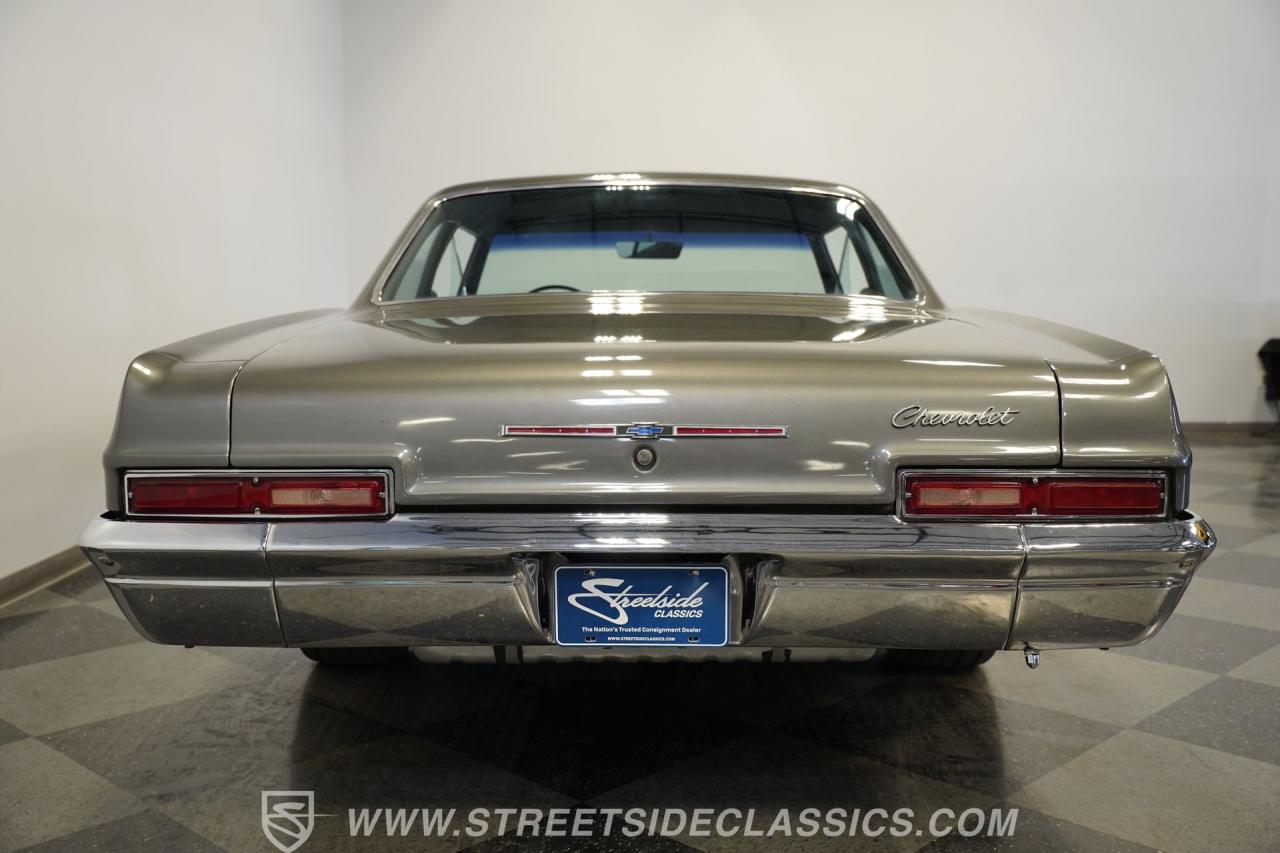 1966 Chevrolet Biscayne 502 Restomod