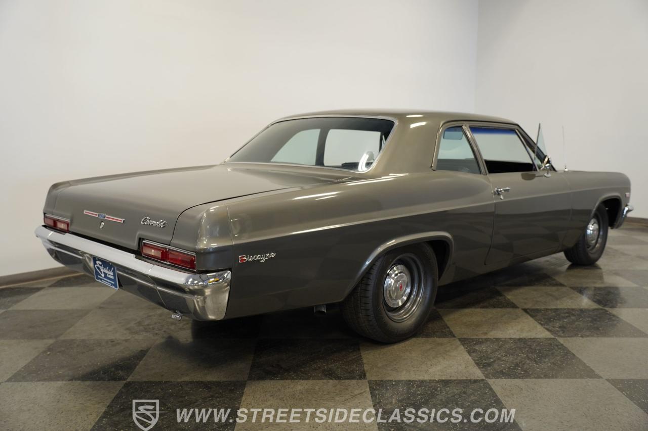 1966 Chevrolet Biscayne 502 Restomod