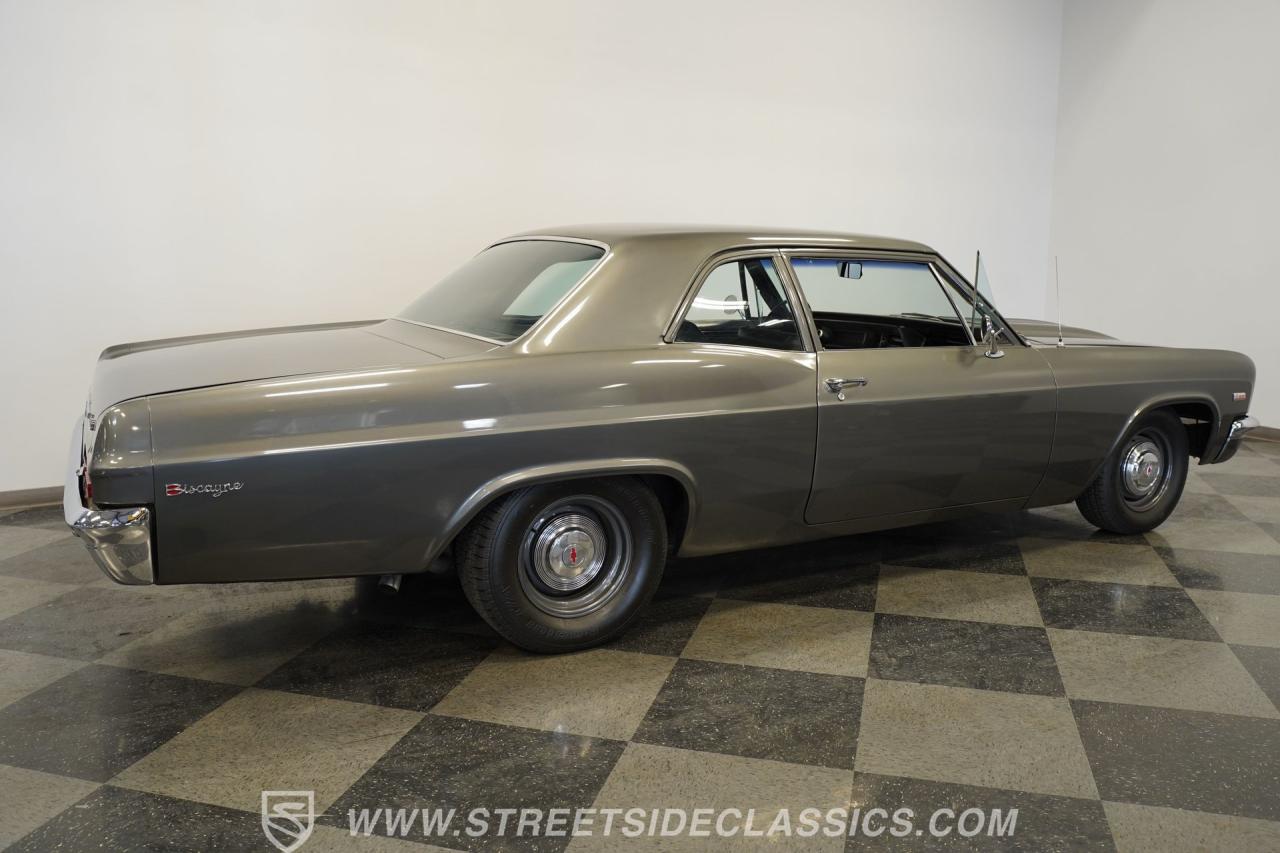 1966 Chevrolet Biscayne 502 Restomod
