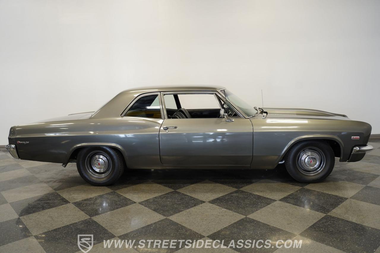 1966 Chevrolet Biscayne 502 Restomod