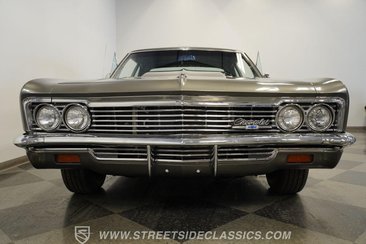 1966 Chevrolet Biscayne 502 Restomod