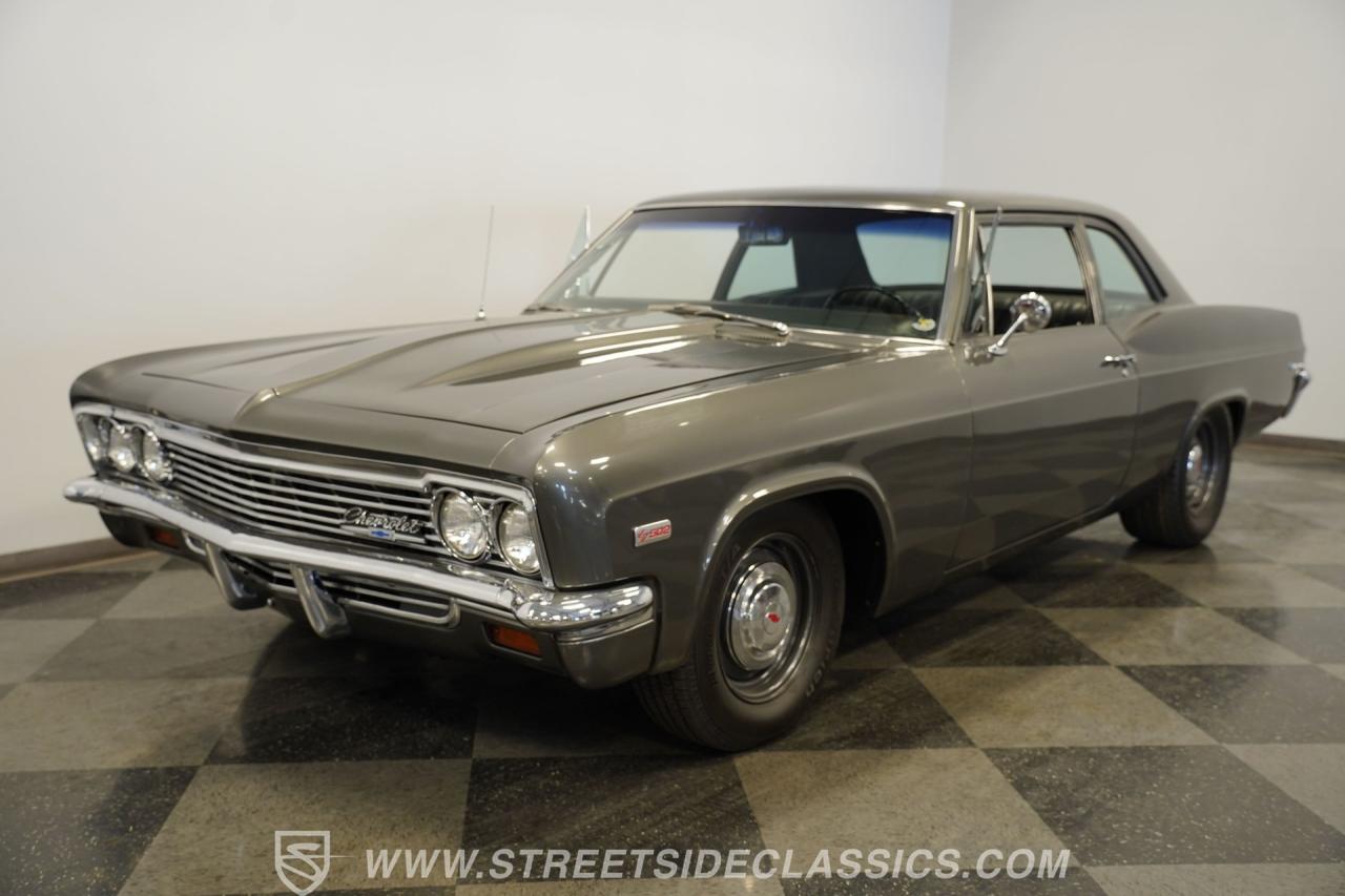 1966 Chevrolet Biscayne 502 Restomod
