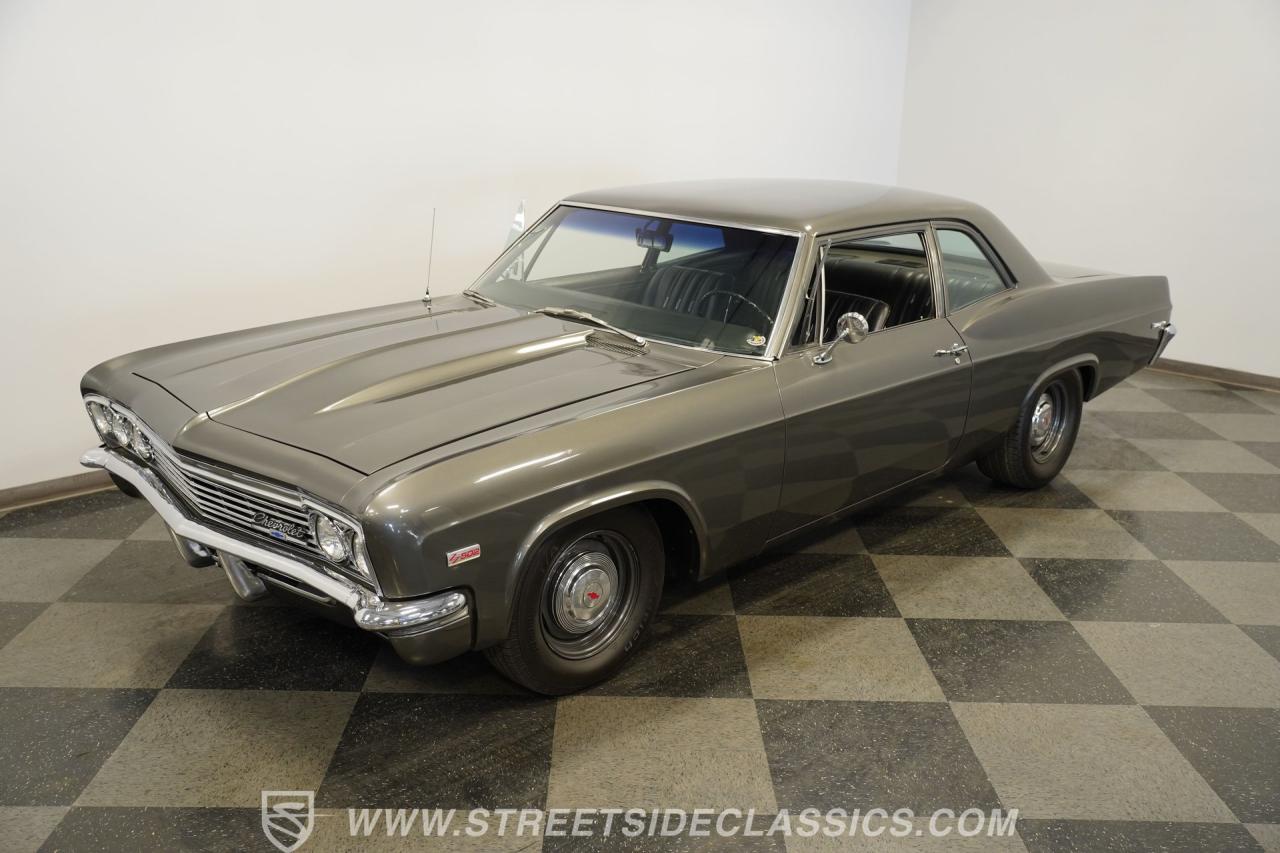 1966 Chevrolet Biscayne 502 Restomod