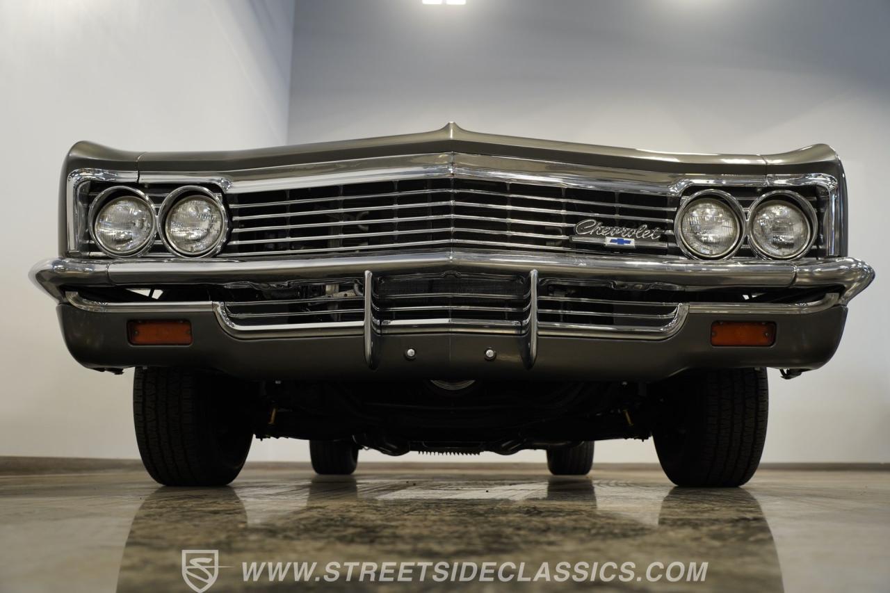 1966 Chevrolet Biscayne 502 Restomod