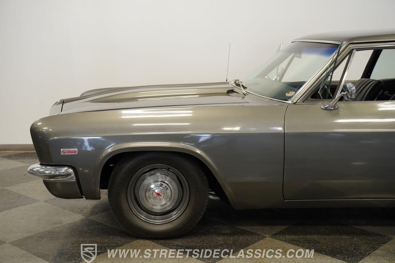 1966 Chevrolet Biscayne 502 Restomod