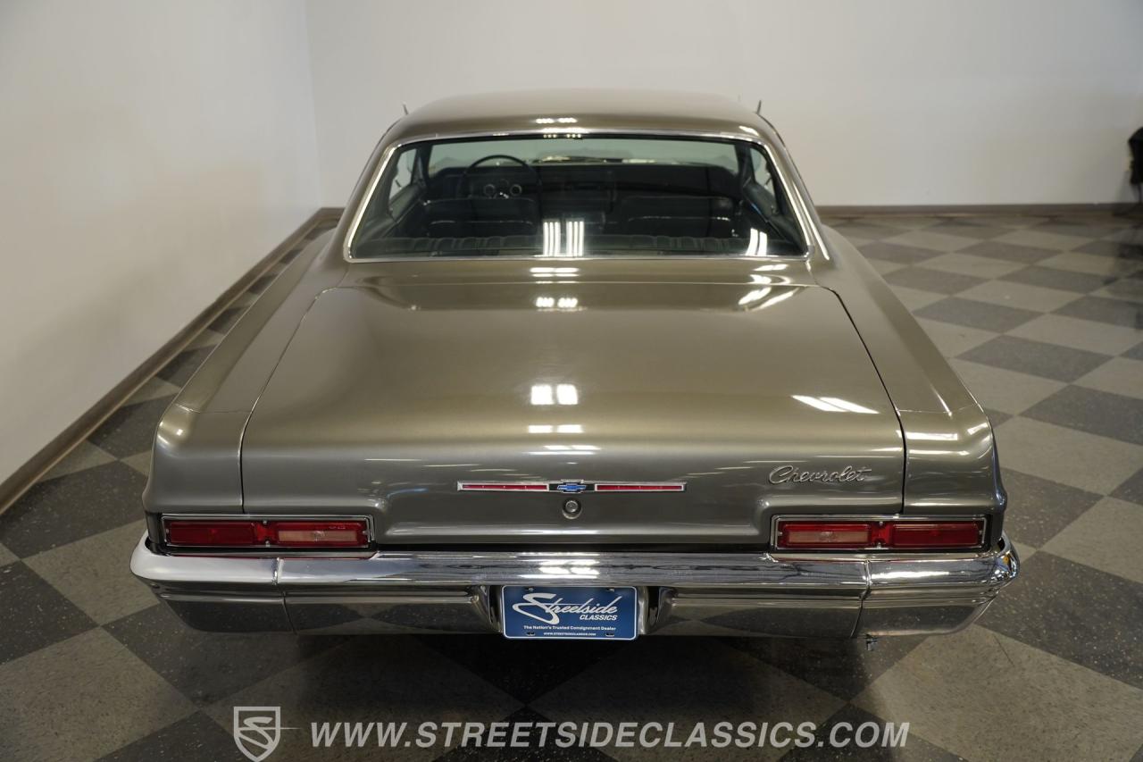 1966 Chevrolet Biscayne 502 Restomod
