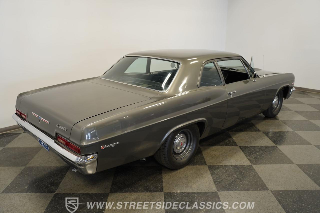 1966 Chevrolet Biscayne 502 Restomod