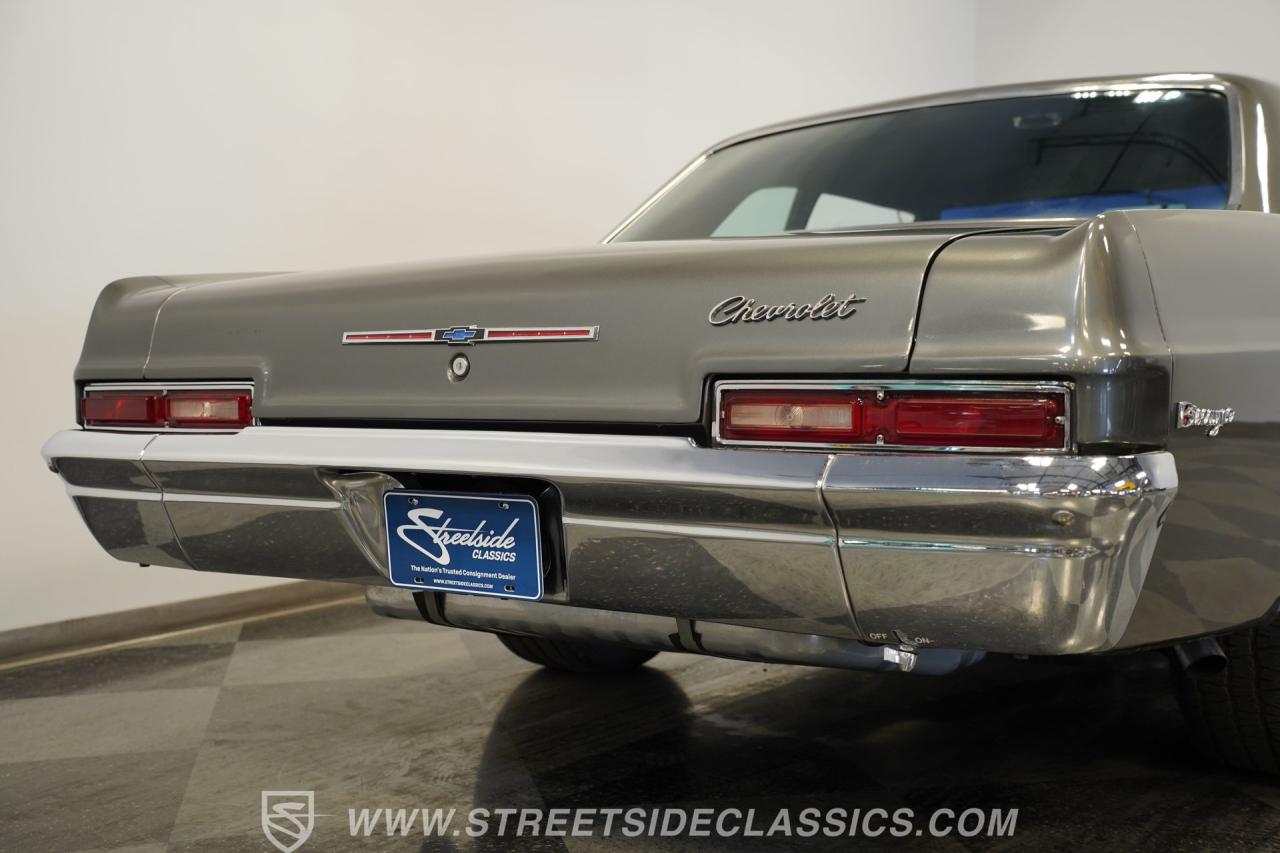 1966 Chevrolet Biscayne 502 Restomod