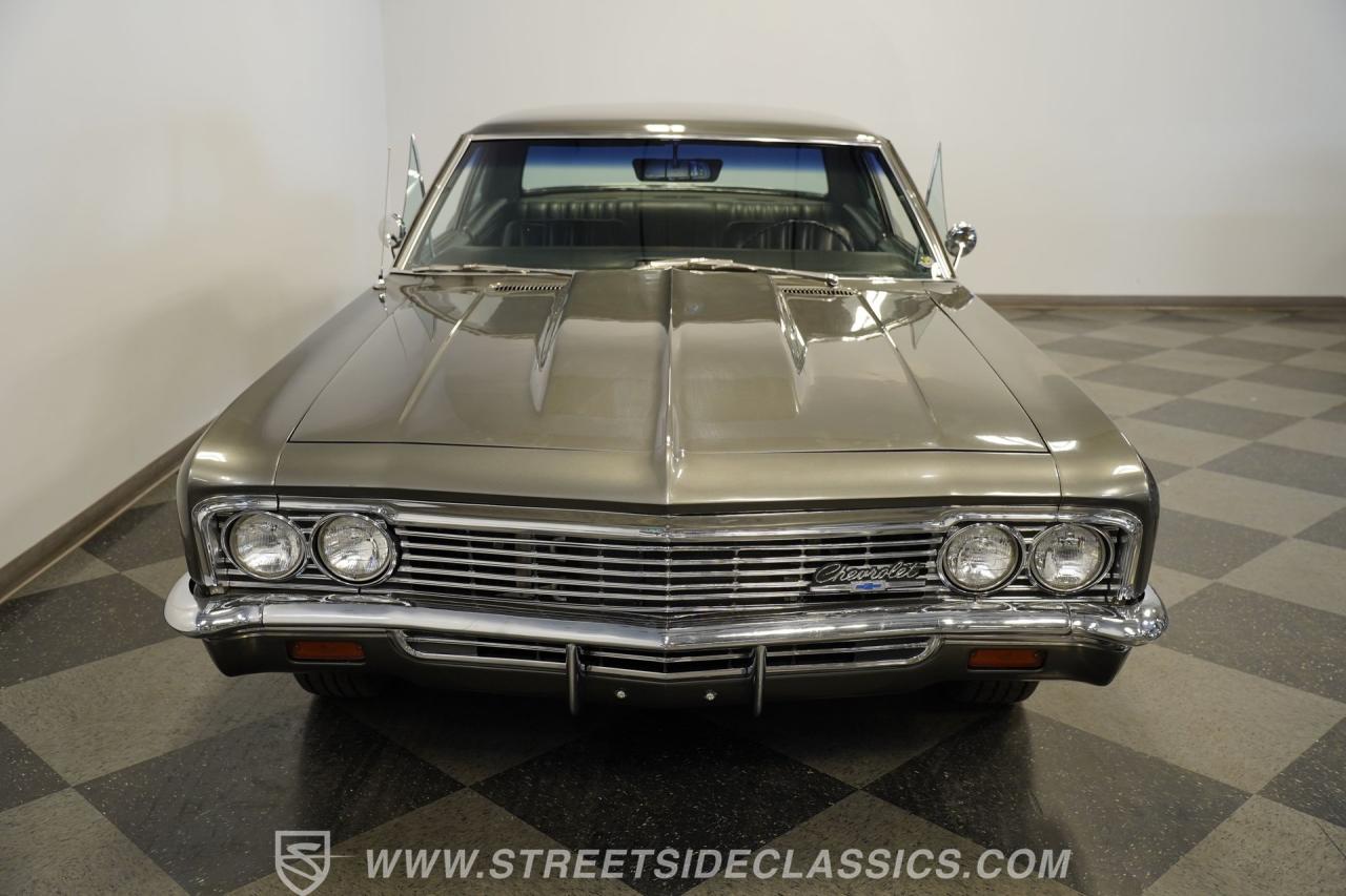 1966 Chevrolet Biscayne 502 Restomod