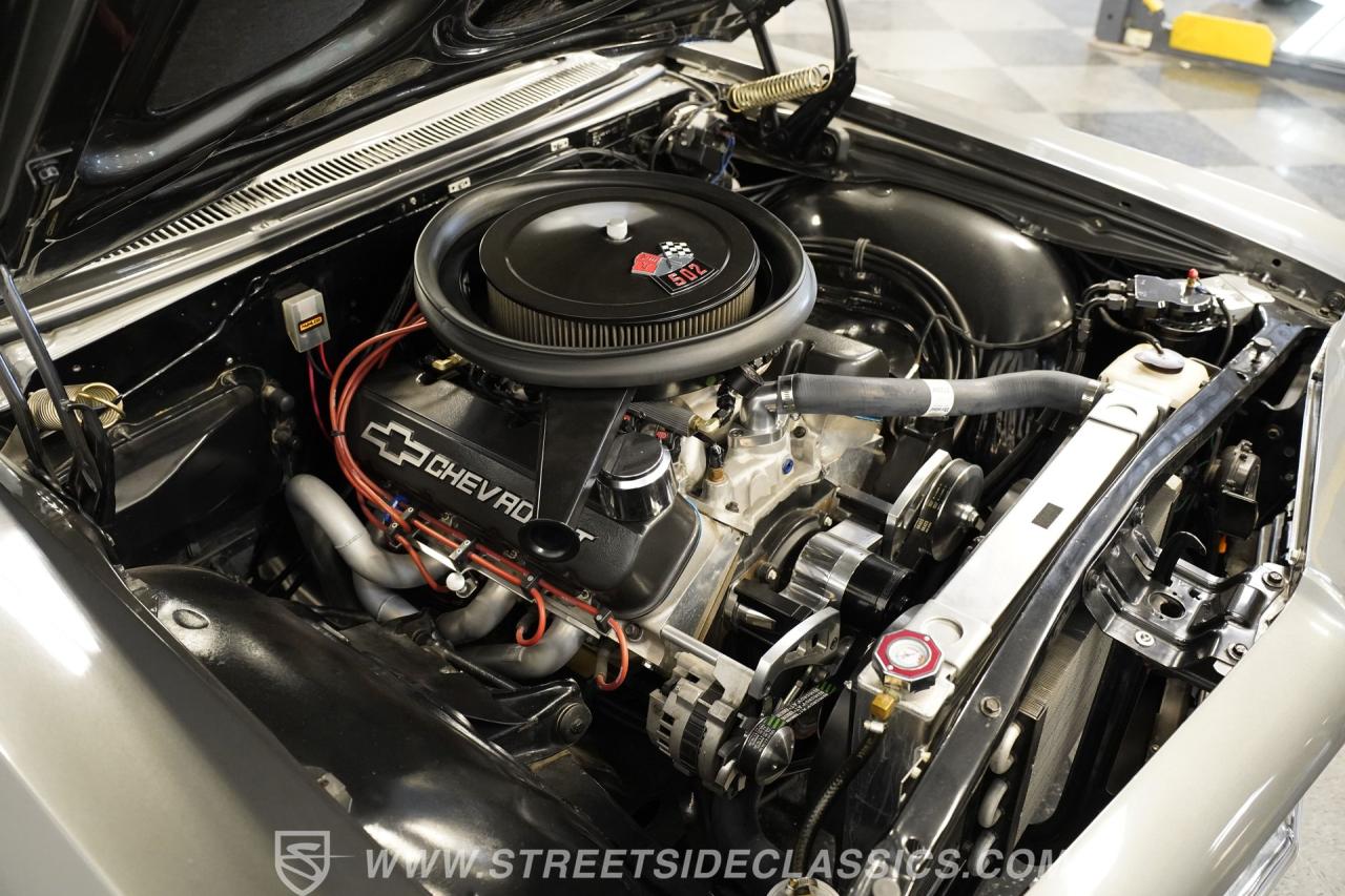1966 Chevrolet Biscayne 502 Restomod