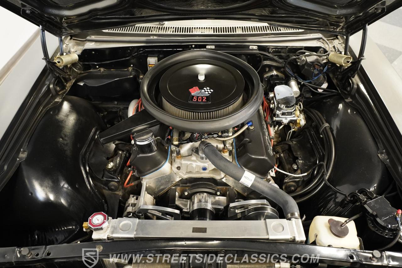 1966 Chevrolet Biscayne 502 Restomod
