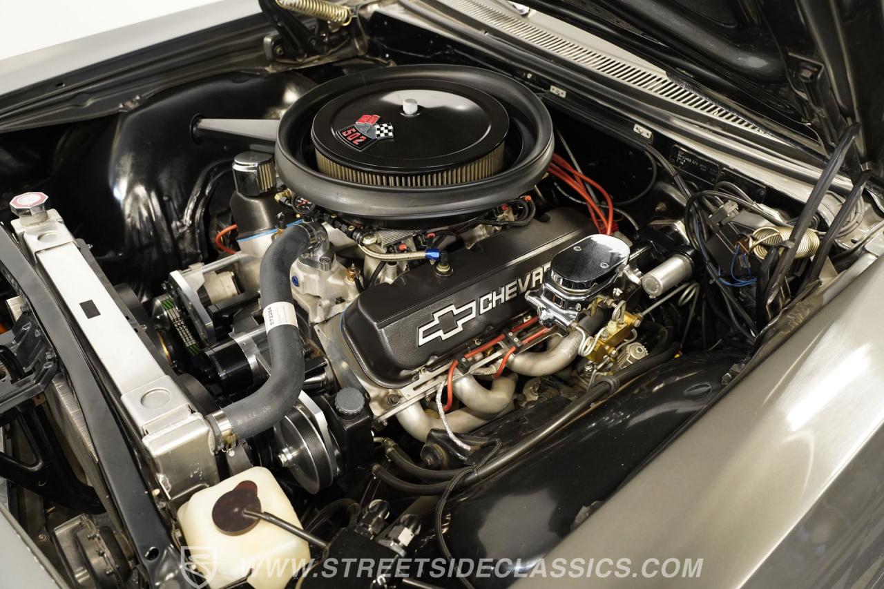 1966 Chevrolet Biscayne 502 Restomod