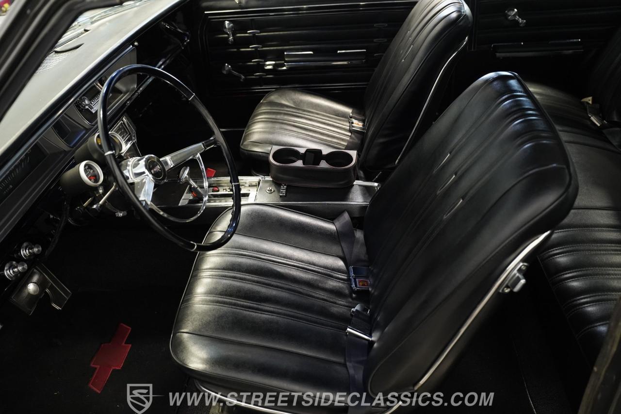 1966 Chevrolet Biscayne 502 Restomod