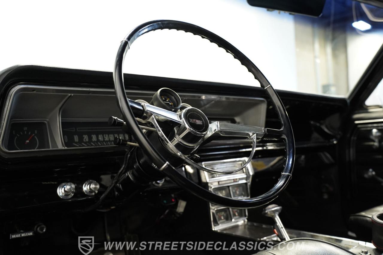 1966 Chevrolet Biscayne 502 Restomod