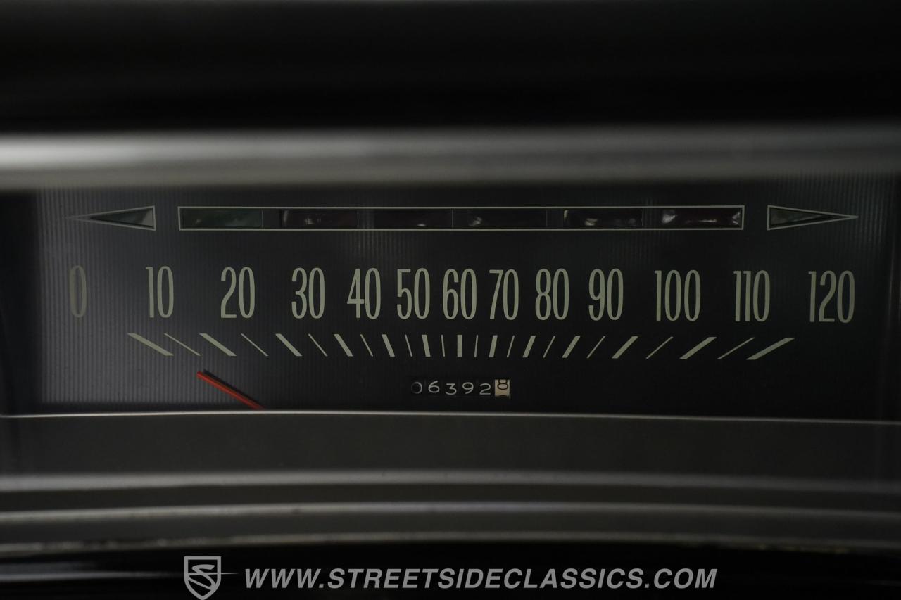 1966 Chevrolet Biscayne 502 Restomod