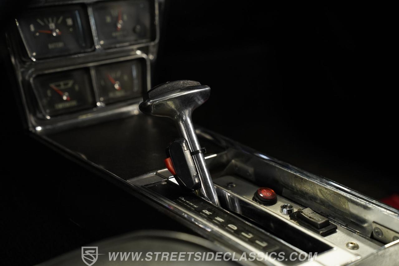 1966 Chevrolet Biscayne 502 Restomod