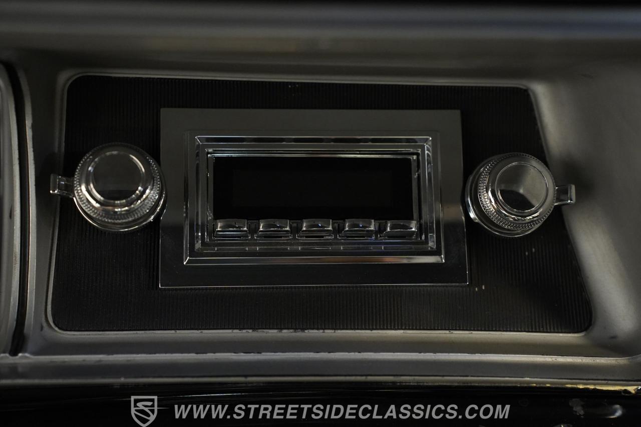1966 Chevrolet Biscayne 502 Restomod