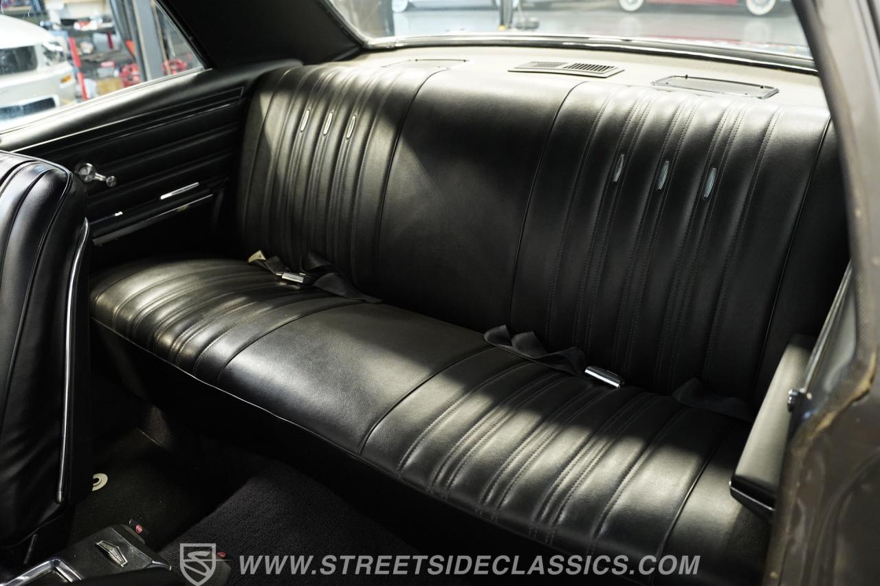 1966 Chevrolet Biscayne 502 Restomod