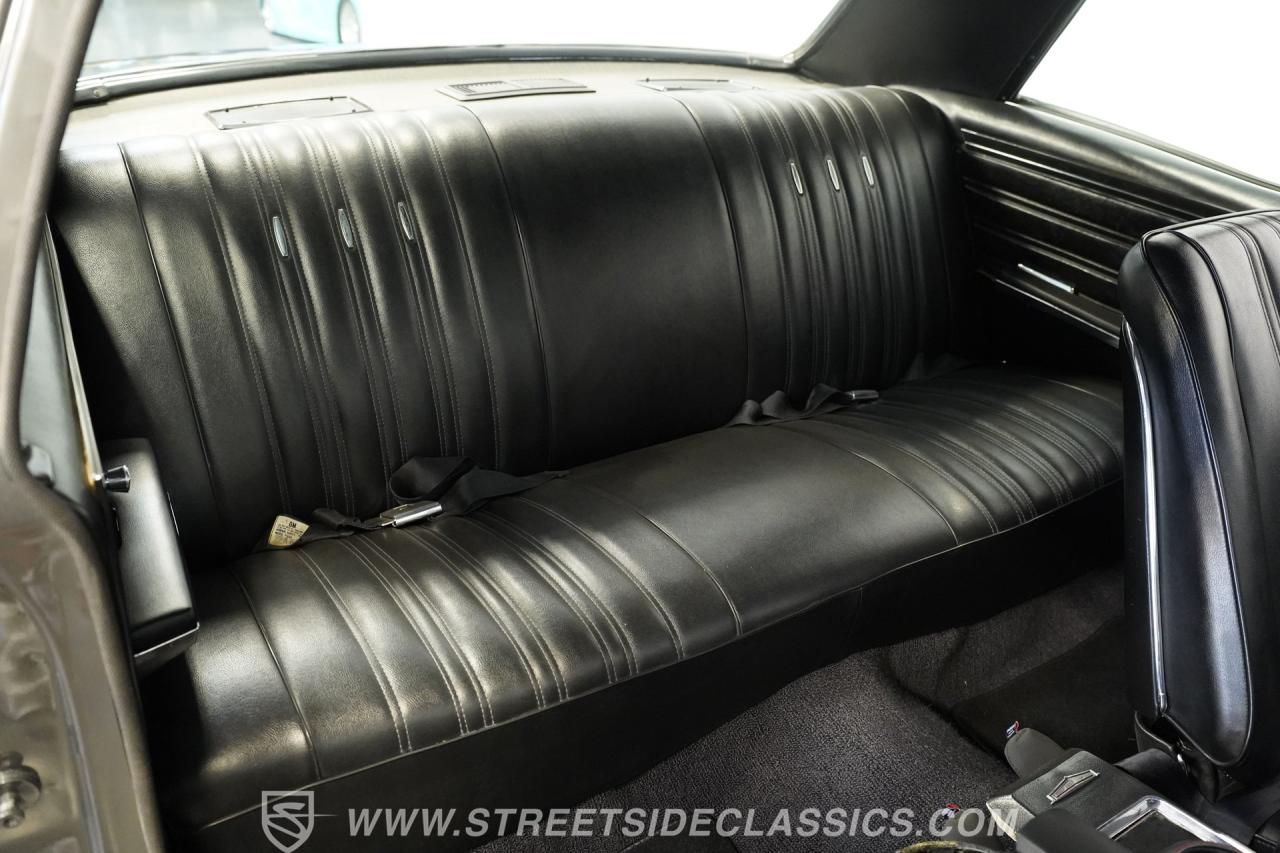 1966 Chevrolet Biscayne 502 Restomod