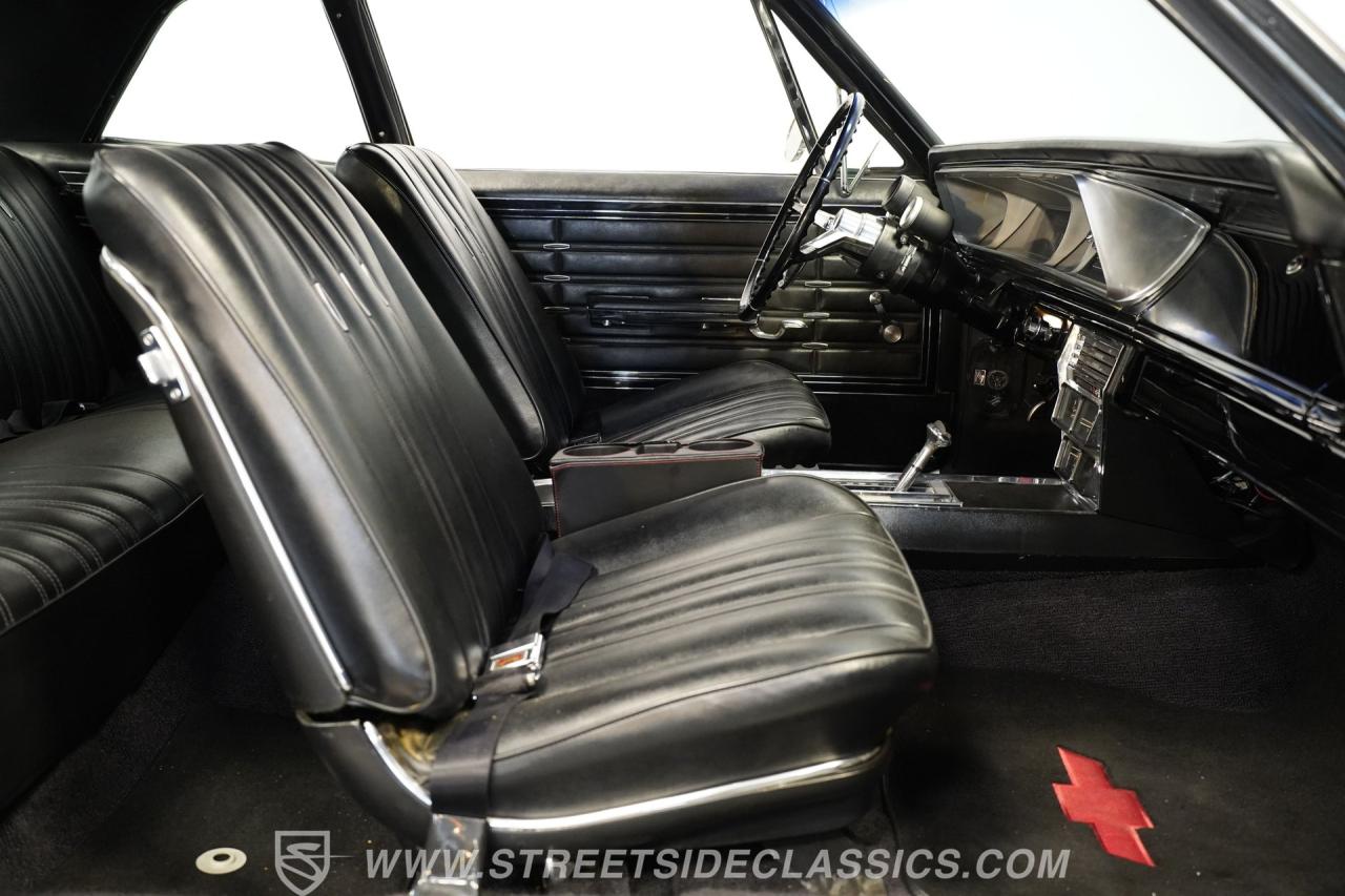 1966 Chevrolet Biscayne 502 Restomod