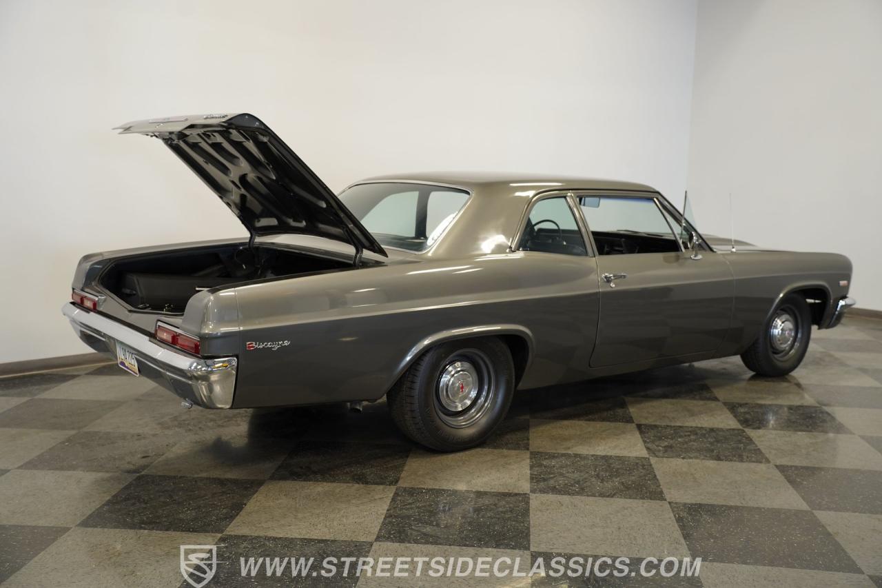 1966 Chevrolet Biscayne 502 Restomod