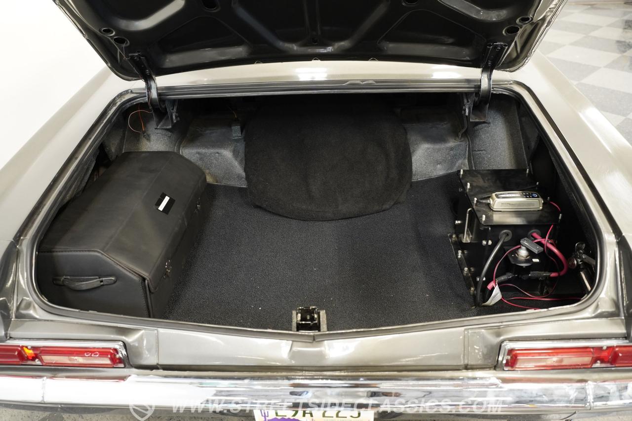 1966 Chevrolet Biscayne 502 Restomod