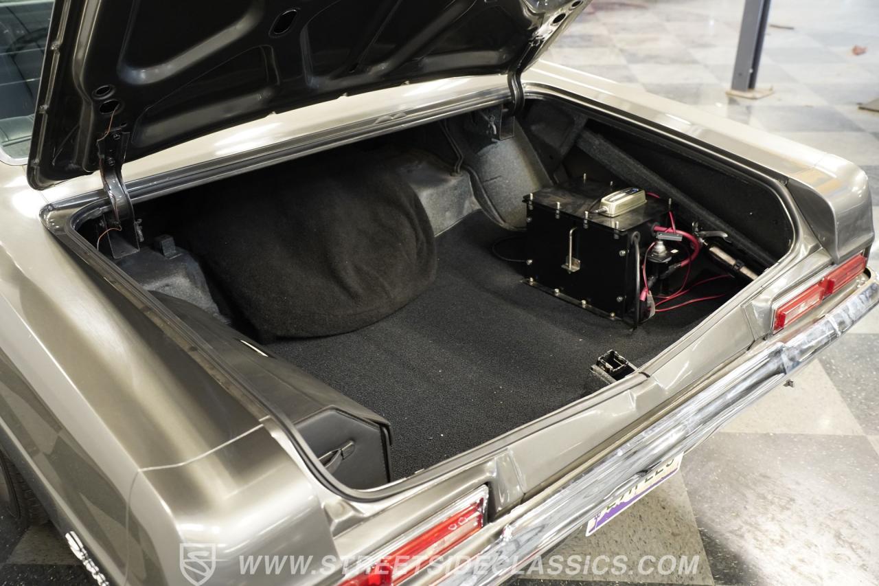 1966 Chevrolet Biscayne 502 Restomod