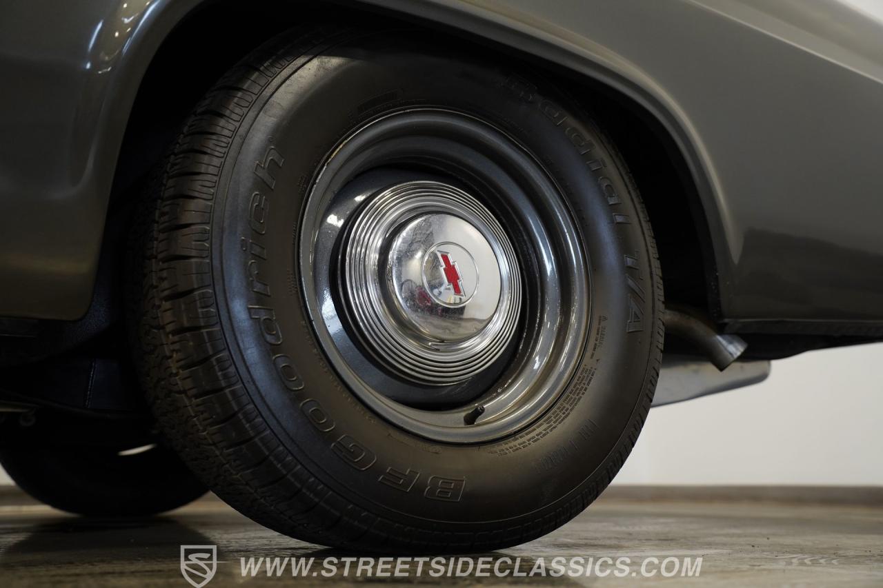1966 Chevrolet Biscayne 502 Restomod