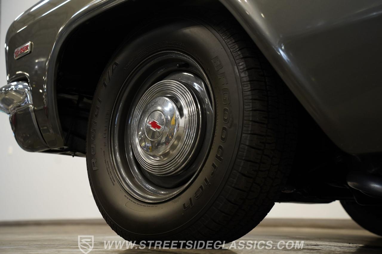 1966 Chevrolet Biscayne 502 Restomod