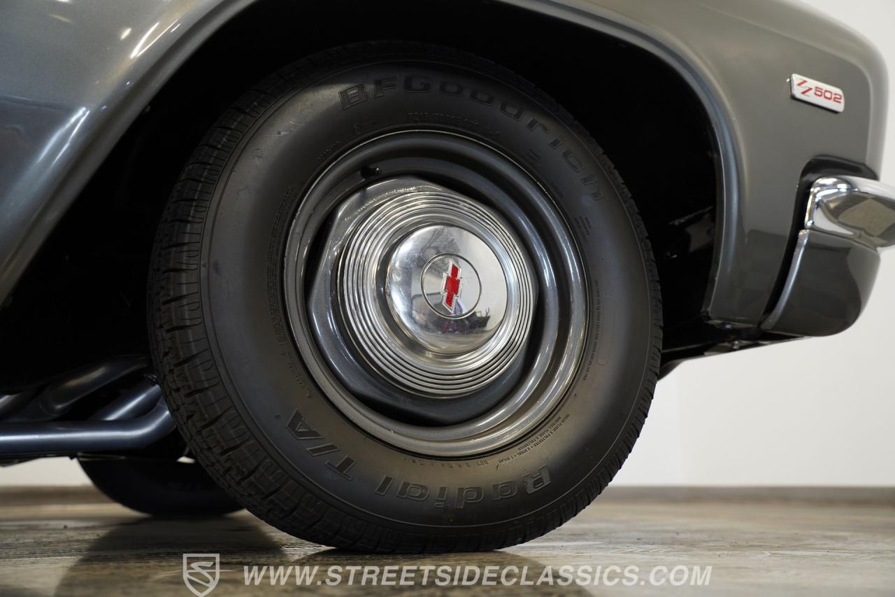 1966 Chevrolet Biscayne 502 Restomod
